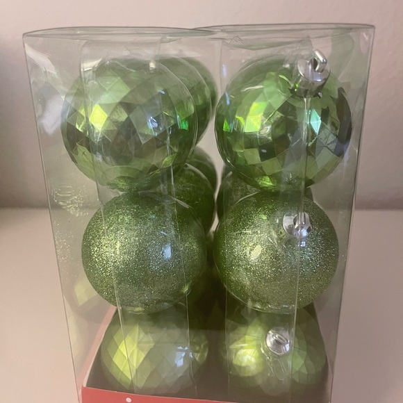Christmas Ornament Balls 18pcs. Shatterproof.🎁 - Picture 7 of 7
